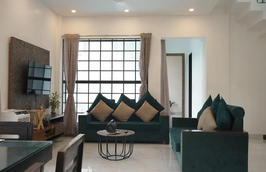 Carnival Villas - Unit A 3Bhk-1