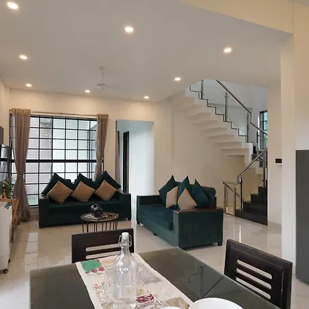 Carnival Villas - Unit A 3Bhk-3