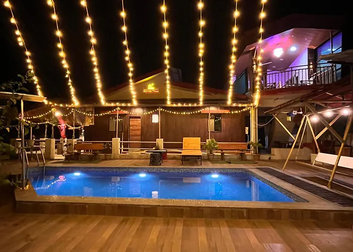 Govind Villa - 3Bhk Penthouse Suite With Pool Splash Lonavala